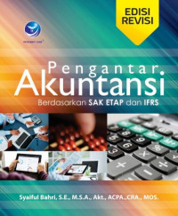 Pengantar Akuntansi Berdasarkan SAK ETAP Dan IFRS