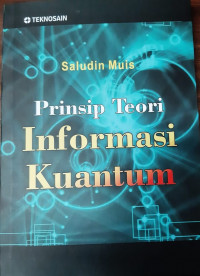 Prinsip Teori Informasi Kuantum