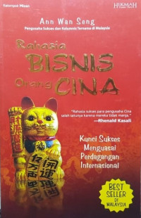 Rahasia Bisnis Orang Cina