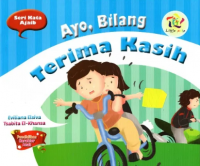 Seri Kata Ajaib: Ayo, Bilang Terima Kasih