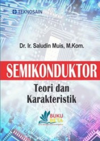 Semikonduktor: Teori dan Karakteristik