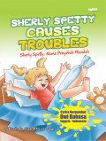 Sherly Spetty Causes Troubles - Sherly Spetty, Nama Penyebab Masalah