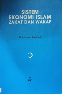 Sistem Ekonomi Islam Zakat Dan Wakaf