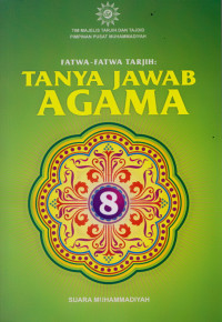 TANYA JAWAB AGAMA 8