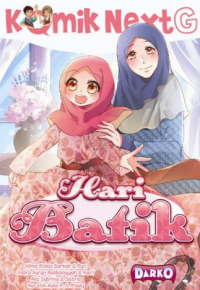 Komik NextG: Hari Batik