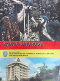Babad Ponorogo Jilid I-VII