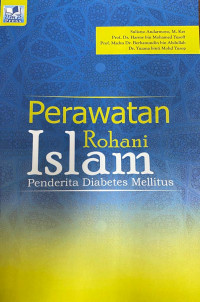 Perawatan Rohani Islam Penderita Diabetes Mellitus