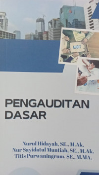 Pengauditan Dasar