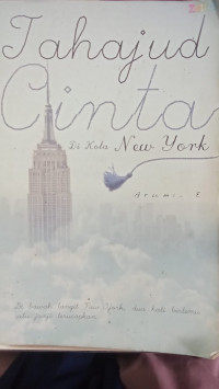 Tahajud Cinta Di Kota New York