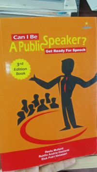 Can I Be Public Speaker?