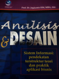 ANALISIS & DESAIN SISTEM INFORMASI