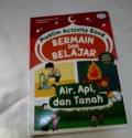 Muslim Activity Book-Bermain dan Belajar: Air, Api, dan Tanah