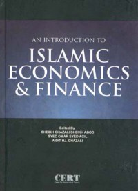 An Introduction To Islamic Economics & Finance