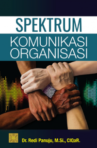 Spektrum Komunikasi Organisasi