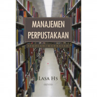 Manajemen Perpustakaan Sekolah/Madrasah