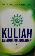 Kuliah Kemuhamadiyahan 1