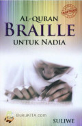 Al- Qur'an Braille untuk Nadia