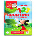 Counting Fun With Mickey