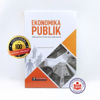 Ekonomika Publik: Pengantar Teori dan Kebijakan