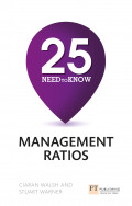 25 NEED TO KNOW MANAGEMENT RATIOS