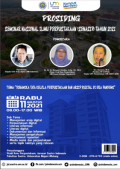 Prosiding Seminar Nasional Ilmu Perpustakaan (SENASIP) 2021