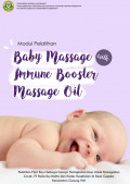 Baby Massage Immune Booster Massage Oil