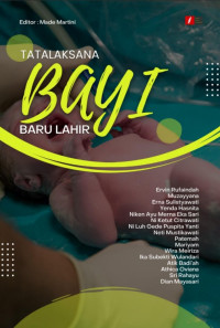 Tata Laksana Bayi Baru Lahir