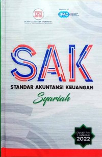 SAK: Standar Akuntansi Keuangan Syariah