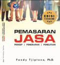 Pemasaran Jasa : Prinsip, Penerapan, dan Penelitian