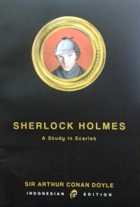 Sherlock Holmes A Study In Scarlet