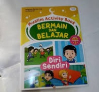 Muslim Activity Book- Bermain dan Belajar: Diri Sendiri