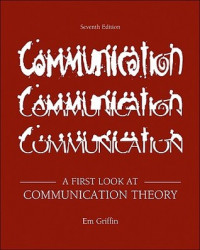 A FIRST LOOK AT COMMUNICATION THEORY