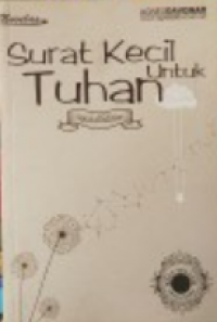 Surat Kecil untuk Tuhan