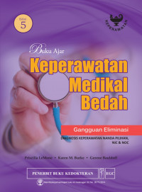 Buku Ajar Keperawatan Medikal Bedah : Gangguan Eliminasi