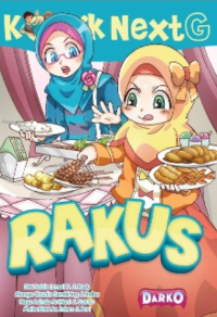 Komik NextG: Rakus