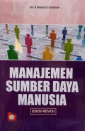 Manajemen Sumber Daya Manusia, Edisi Revisi
