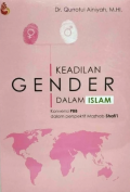 Keadilan Gender Dalam Islam: Konvensi PBB dalam Perspektif Mazhab Shafi'i