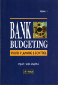 BANK BUDGETING PROFIT PLANNING & CONTROL