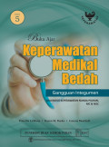 Buku Ajar Keperawatan Medikal Bedah : Gangguan Integumen