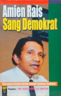 AMIN RAIS SANG DEMOKRAT