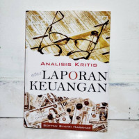 ANALISA KRITIS ATAS LAPORAN KEUANGAN