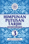 Himpunan Putusan Tarjih Muhammadiyah 3