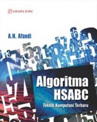 ALGORITMA HSABC TEKNIK KOMPUTASI TERBARU