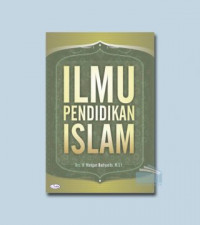 ILMU PENDIDIKAN ISLAM