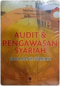 Audit dan Pengawasan Syariah pada Bank Syariah