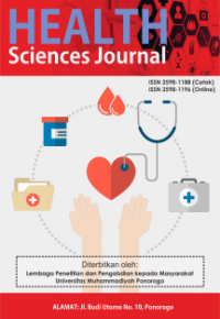 Health Science Journal