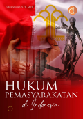 Buku Hukum Pemasyarakatan di Indonesia