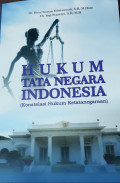 Hukum Tata Negara Indonesia (Konstelasi Hukum Ketatanegaraan)