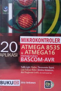 20 APLIKASI MIKROKONTROLER ATMEGA 8535 & ATMEGA 16 MENGGUNAKAN BASCOM-AVR