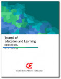 Journal of Education and Learning